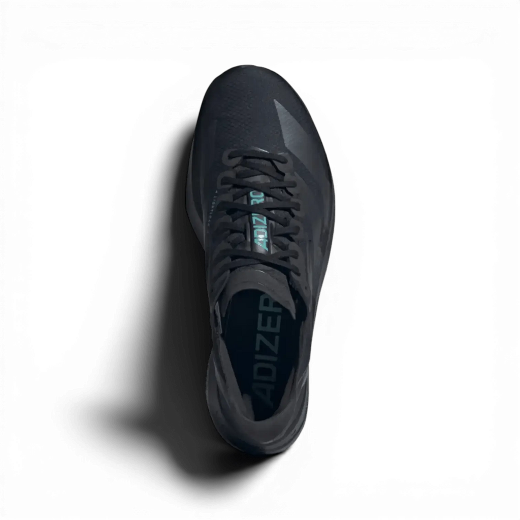 Adidas Adizero Adios Pro 4 Core Black Teal