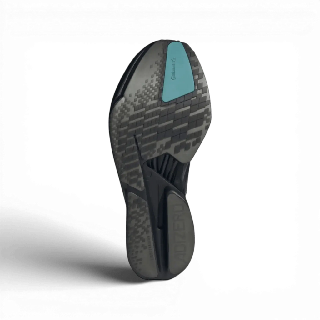 Adidas Adizero Adios Pro 4 Core Black Teal