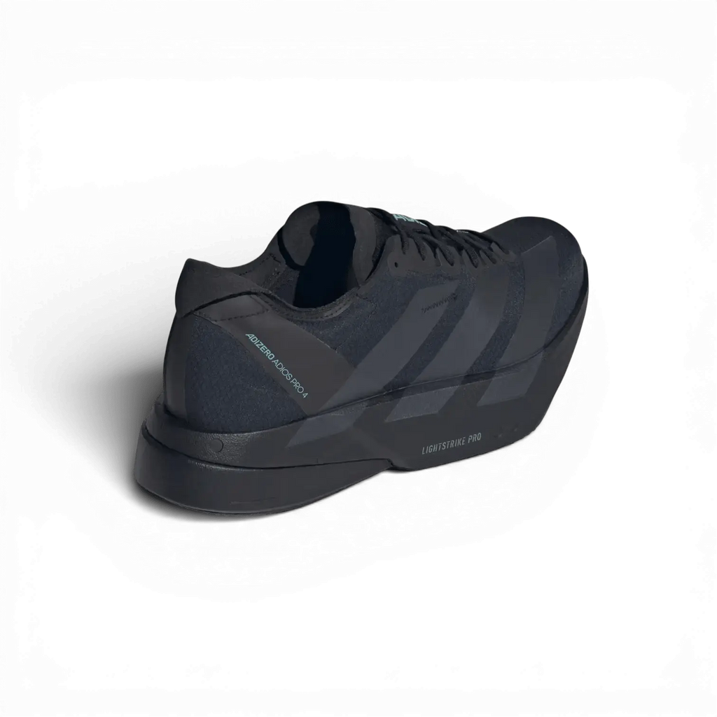 Adidas Adizero Adios Pro 4 Core Black Teal
