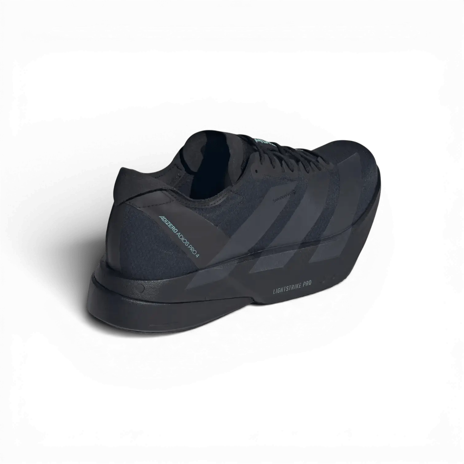 Adidas Adizero Adios Pro 4 Core Black Teal