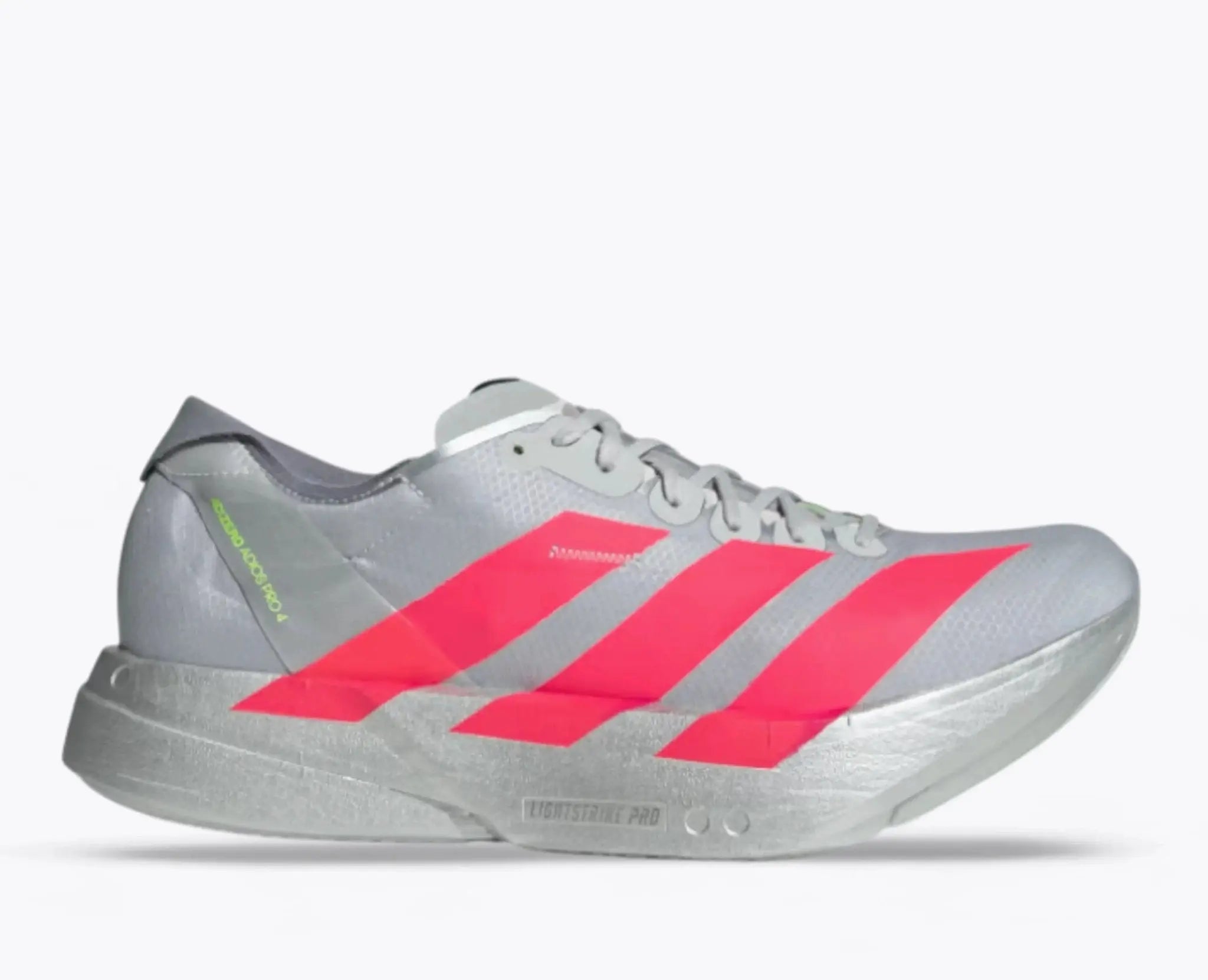 Adidas Adizero Adios Pro 4 Ekiden Silver Metallic