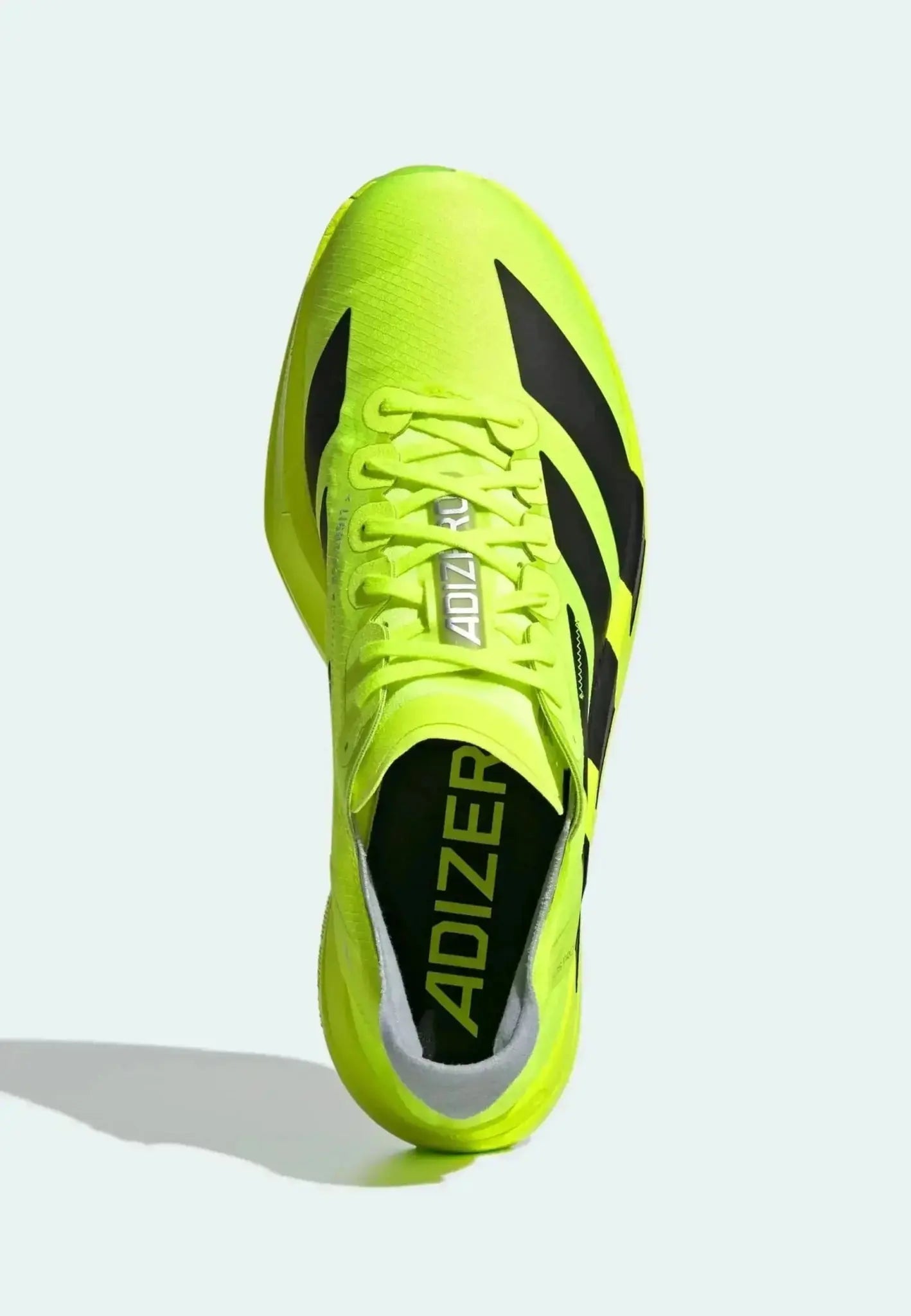 Adidas Adizero Adios Pro 4 Lucid Lemon Black