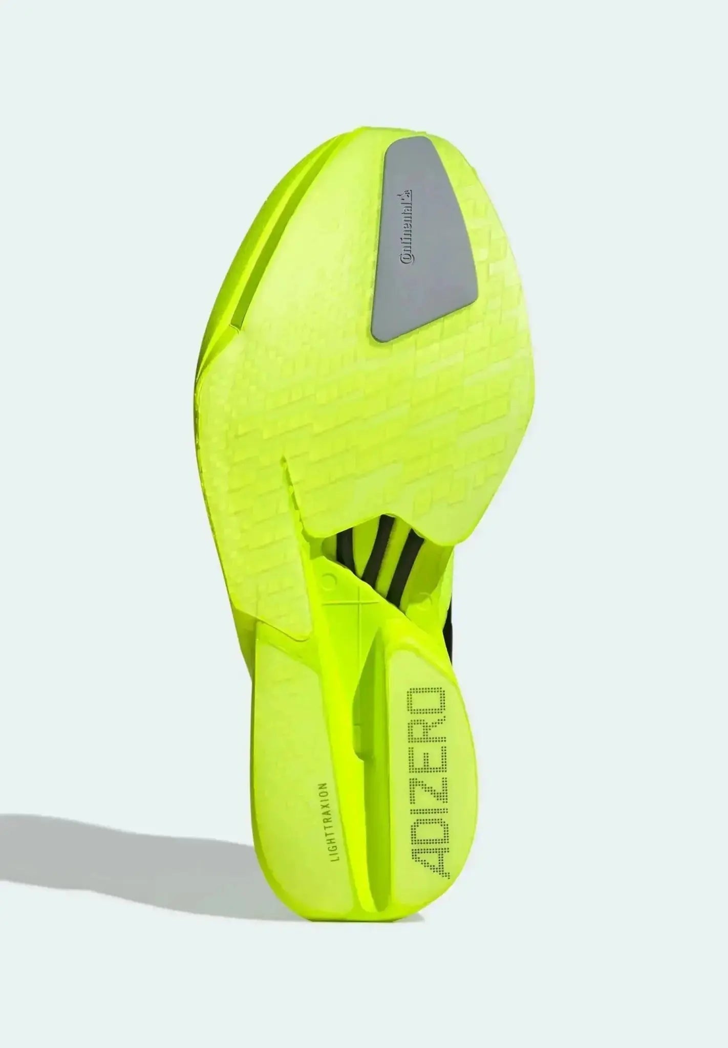 Adidas Adizero Adios Pro 4 Lucid Lemon Black