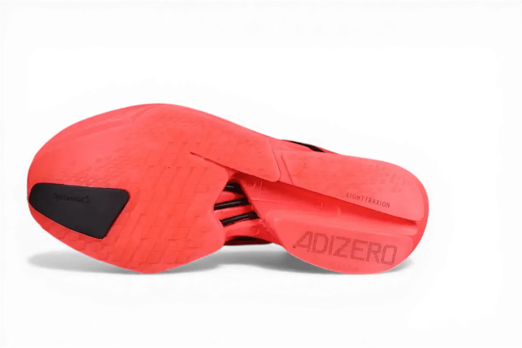 Adidas Adizero Adios Pro 4 Lucid Red Core Black