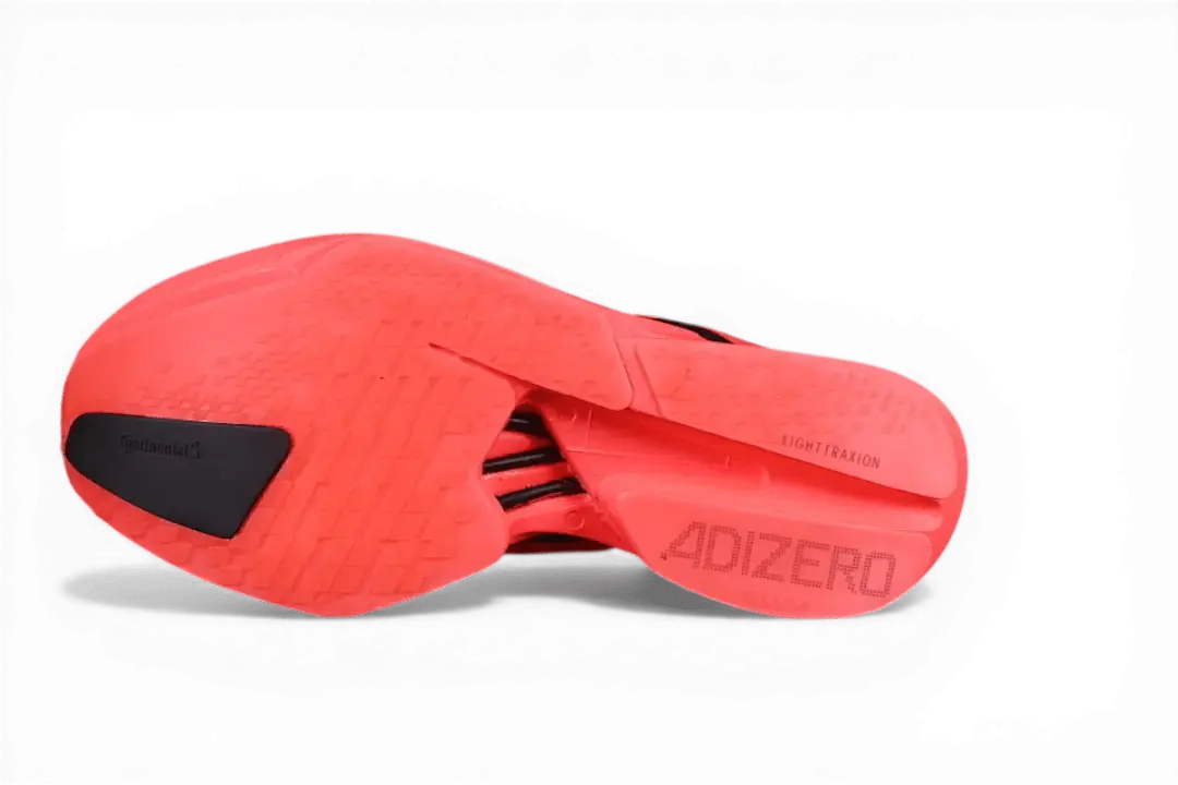 Adidas Adizero Adios Pro 4 Lucid Red Core Black