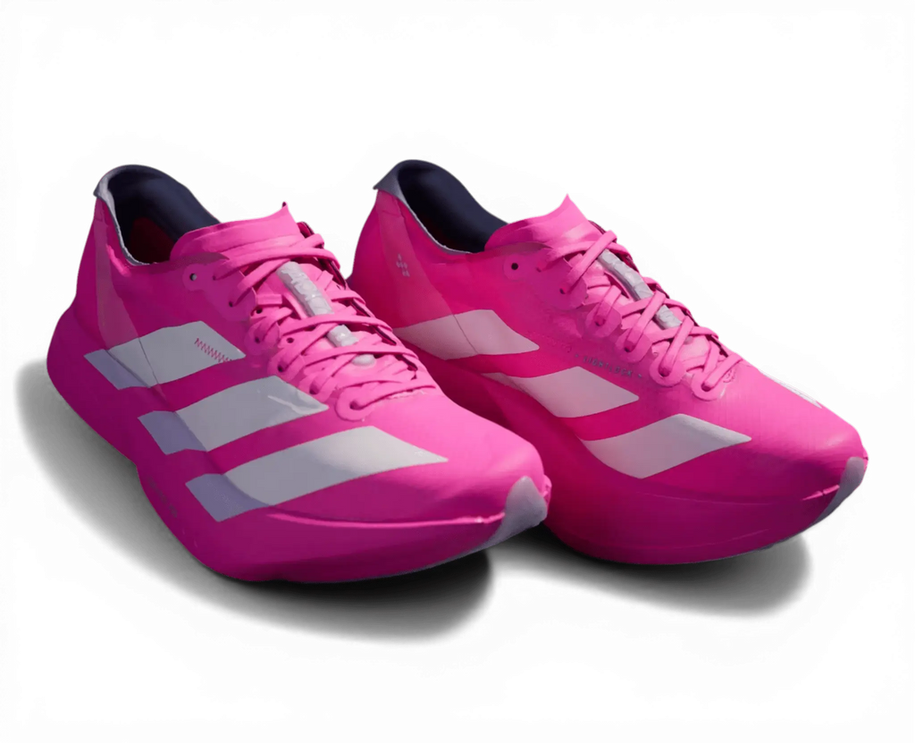 Adidas Adizero Adios Pro 4 Shock Pink