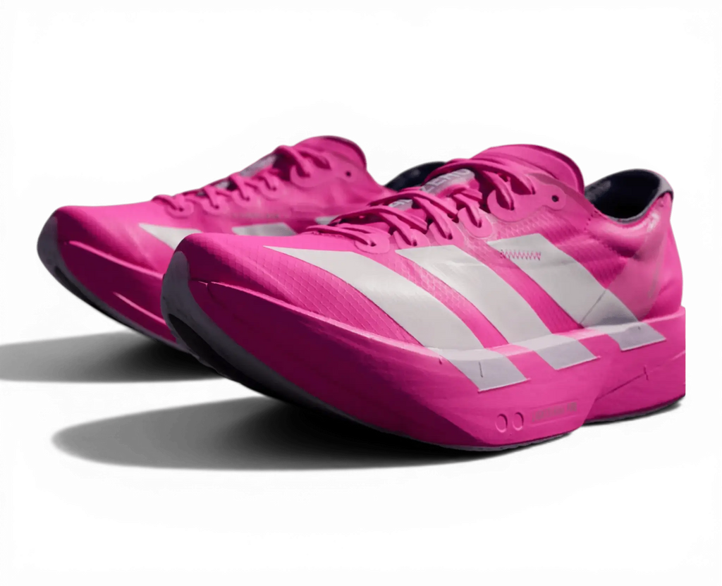 Adidas Adizero Adios Pro 4 Shock Pink
