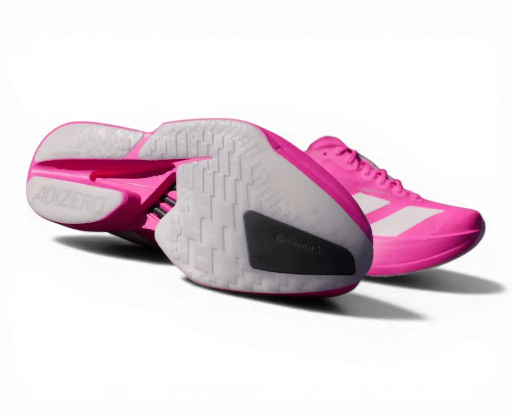 Adidas Adizero Adios Pro 4 Shock Pink