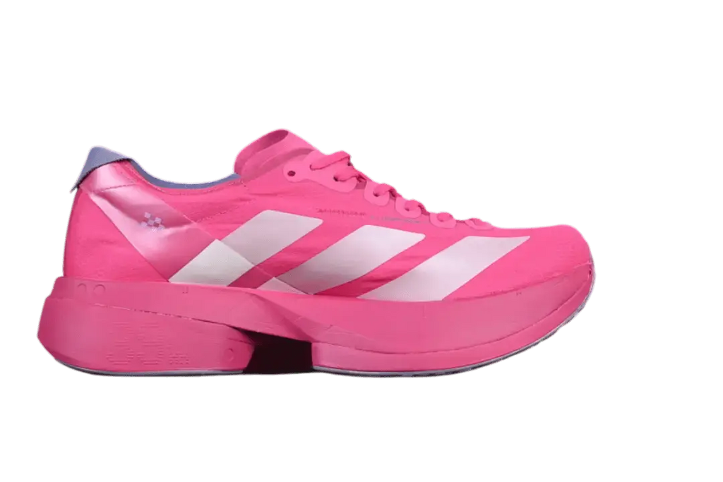 Adidas Adizero Adios Pro 4 Shock Pink