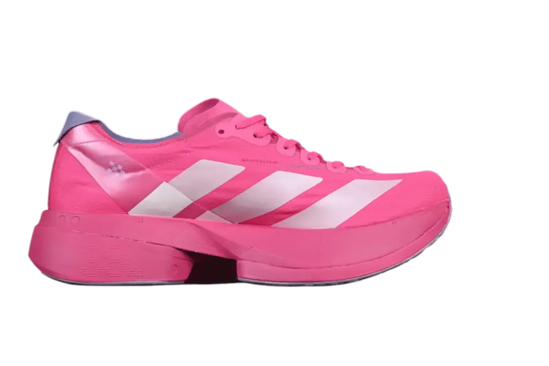 Adidas Adizero Adios Pro 4 Shock Pink