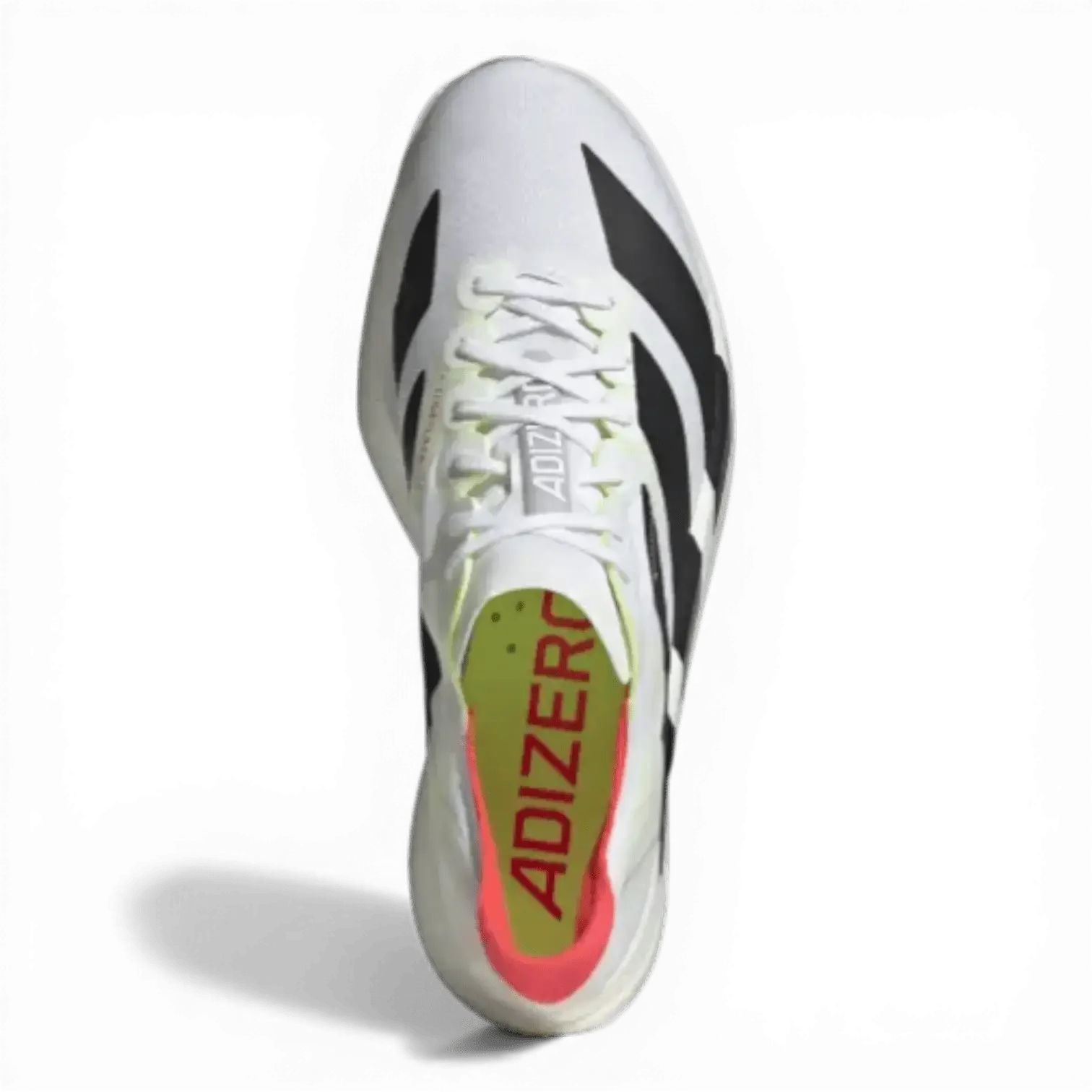 Adidas Adizero Adios Pro 4 White Black Silver