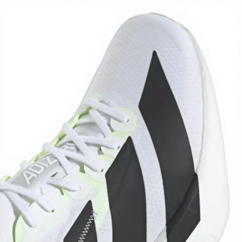Adidas Adizero Adios Pro 4 White Black Silver
