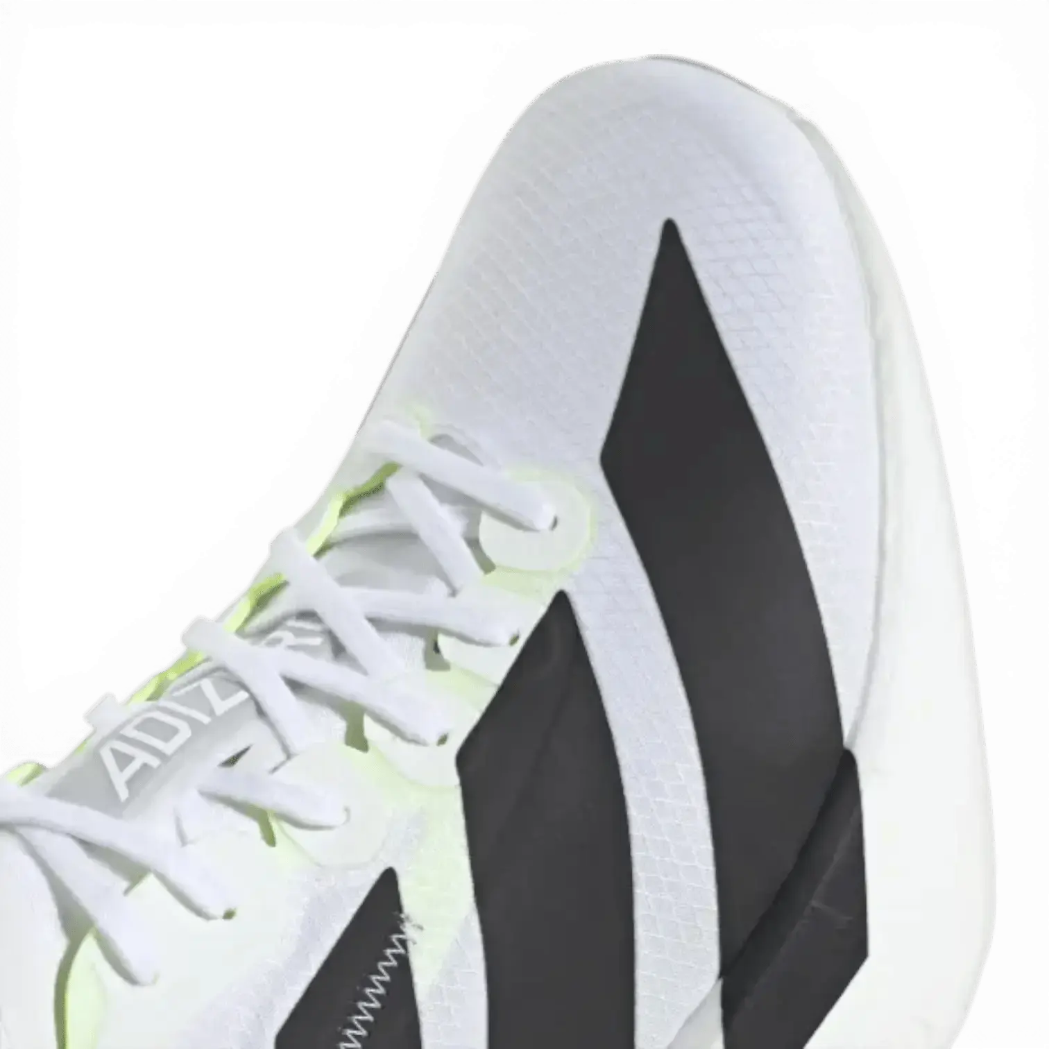 Adidas Adizero Adios Pro 4 White Black Silver