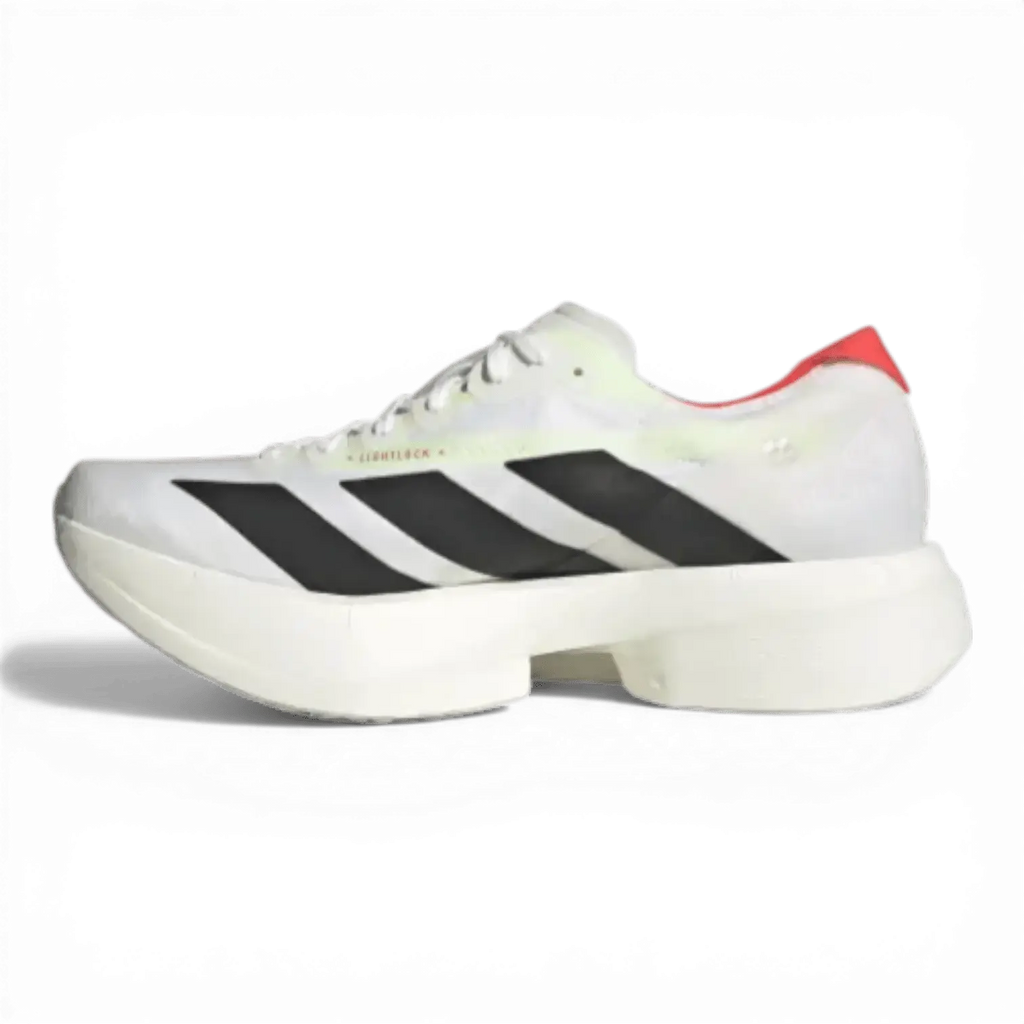 Adidas Adizero Adios Pro 4 White Black Silver