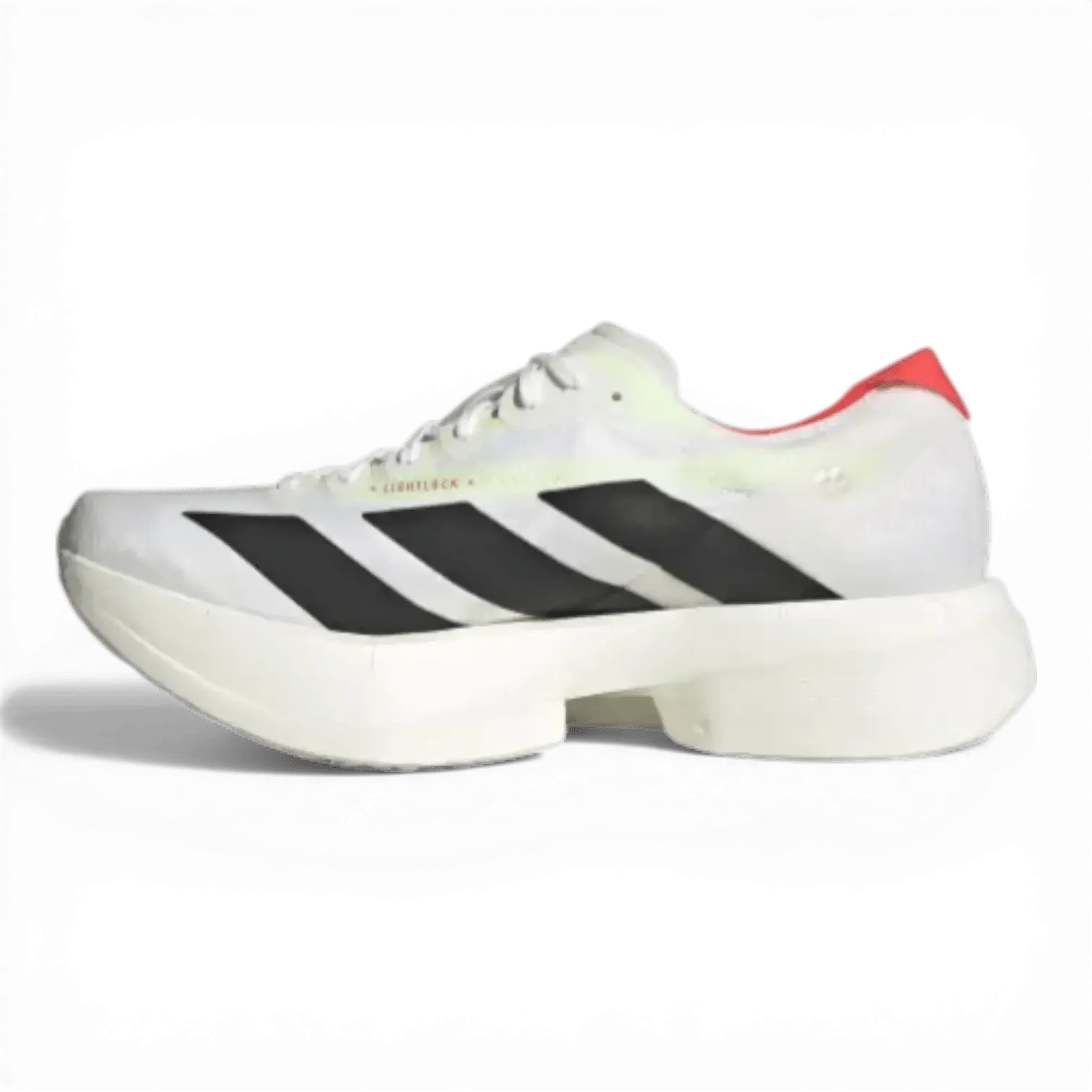 Adidas Adizero Adios Pro 4 White Black Silver