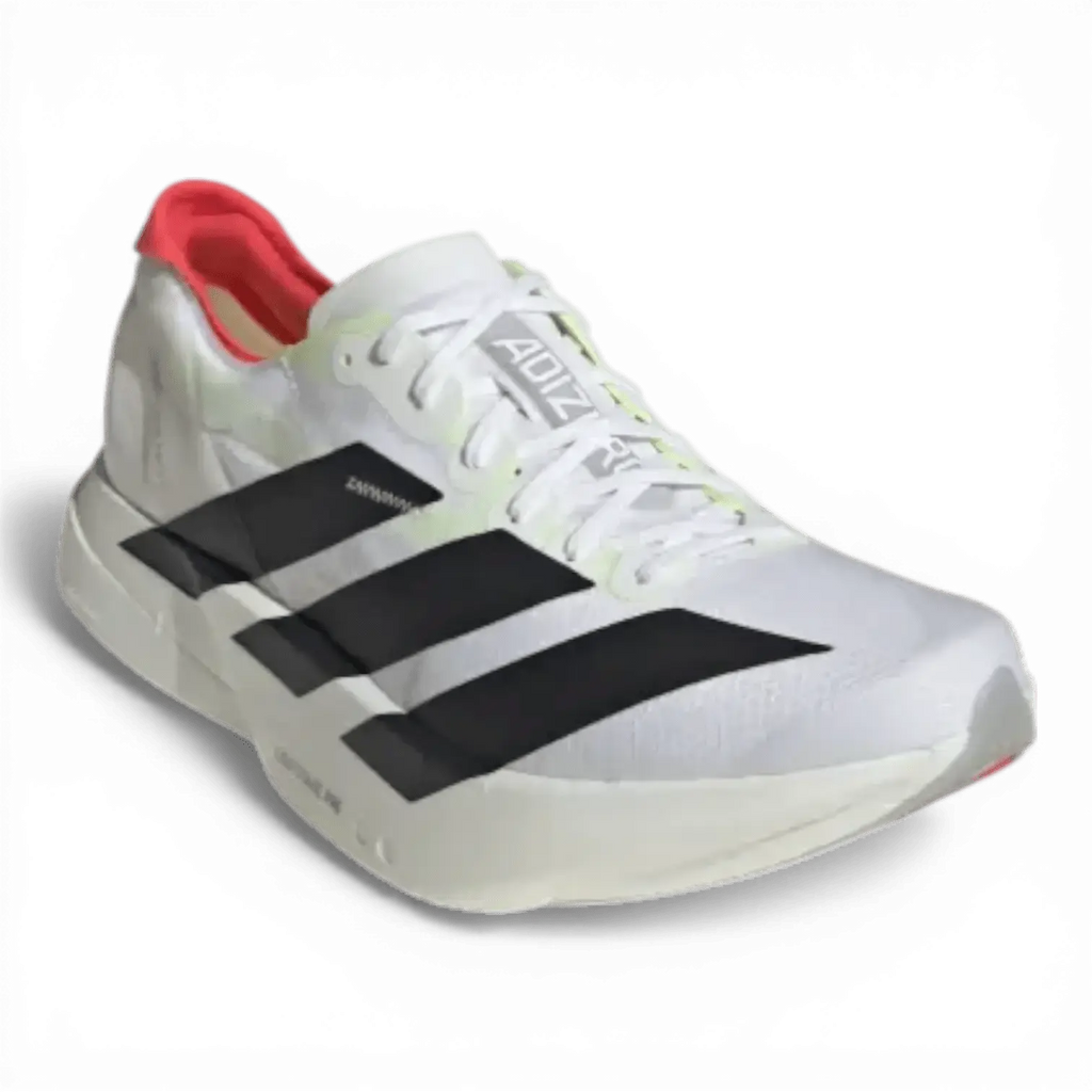 Adidas Adizero Adios Pro 4 White Black Silver