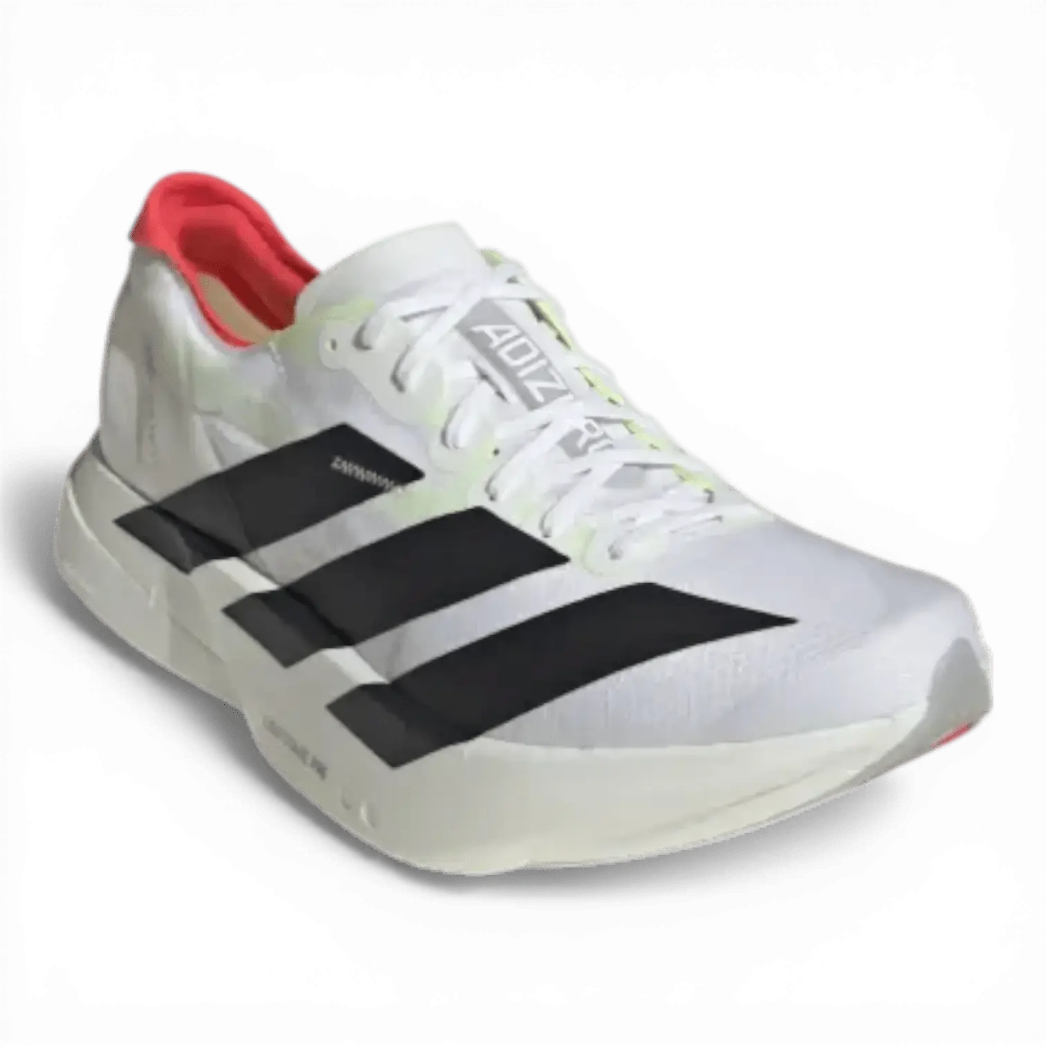 Adidas Adizero Adios Pro 4 White Black Silver