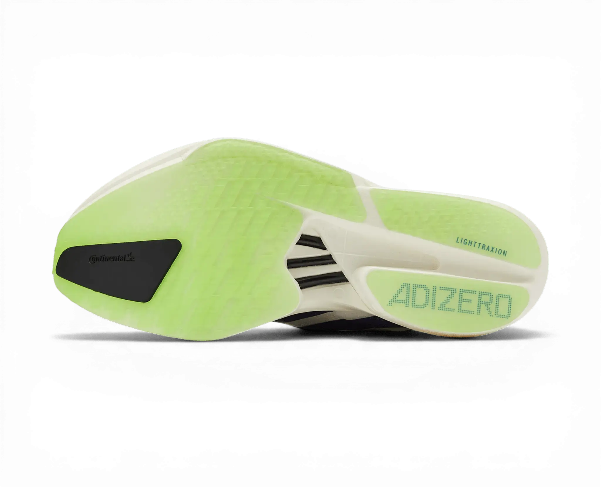 Adidas Adizero Adios Pro 4 White Purple Lime