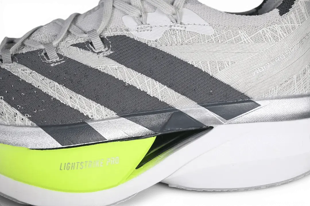 Adidas Adizero Prime X3 Strung Black Grey Green