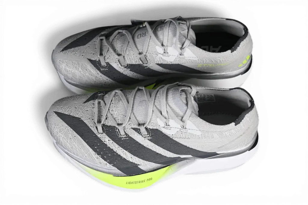 Adidas Adizero Prime X3 Strung Black Grey Green