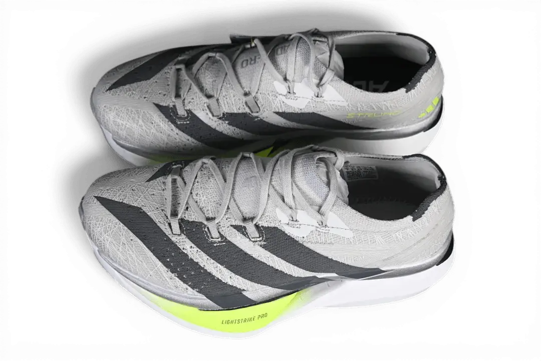 Adidas Adizero Prime X3 Strung Black Grey Green
