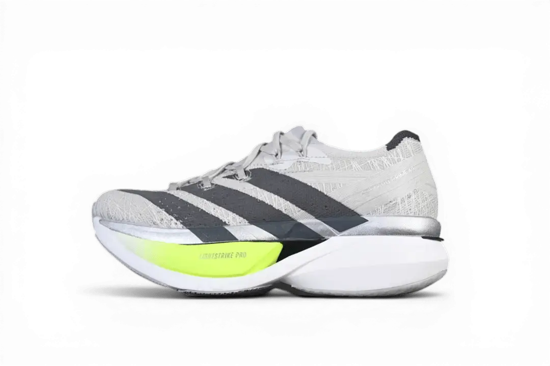 Adidas Adizero Prime X3 Strung Black Grey Green