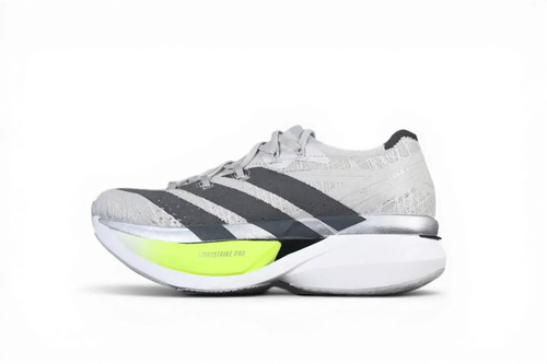 Adidas Adizero Prime X3 Strung Black Grey Green