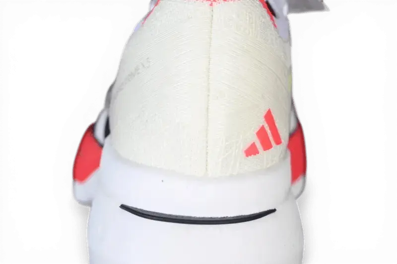 Adidas Adizero Prime X3 Strung Cloud White Lucid Red