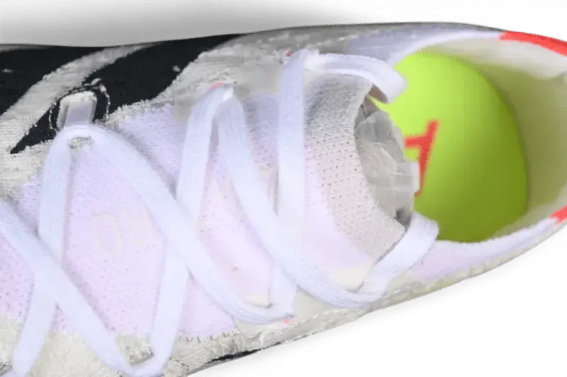 Adidas Adizero Prime X3 Strung Cloud White Lucid Red