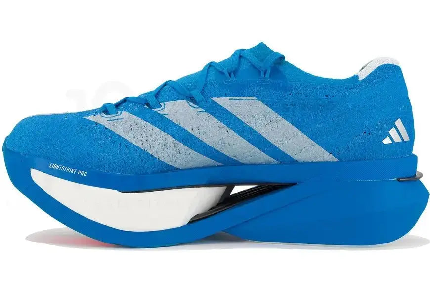 Adidas Adizero Prime X3 Strung Ekiden Solar Blue – Trainer