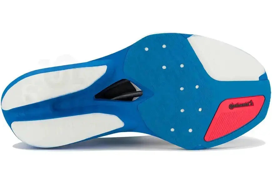 Adidas Adizero Prime X3 Strung Ekiden Solar Blue – Trainer