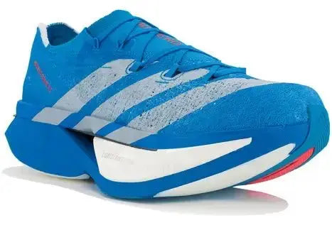 Adidas Adizero Prime X3 Strung Ekiden Solar Blue – Trainer