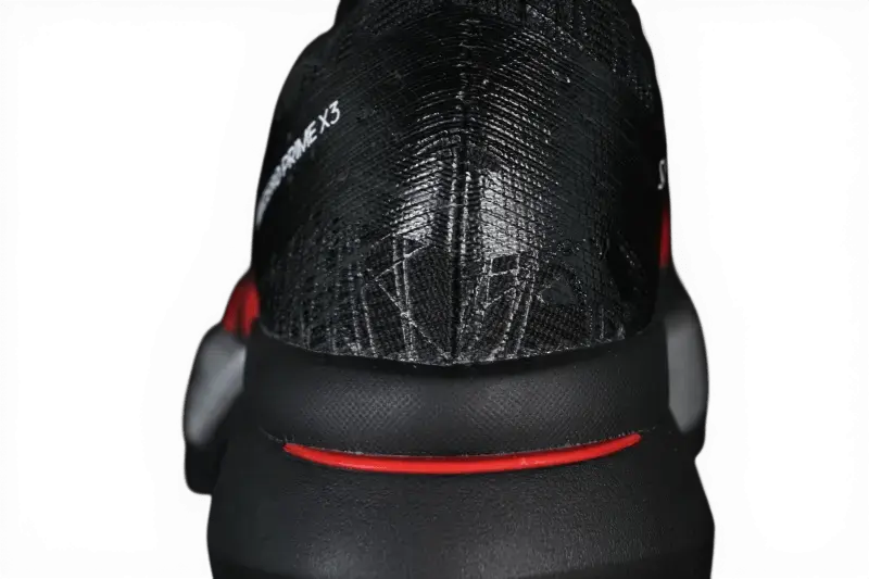 Adidas Adizero Prime X3 Strung Mercedes AMG Black Lucid Red