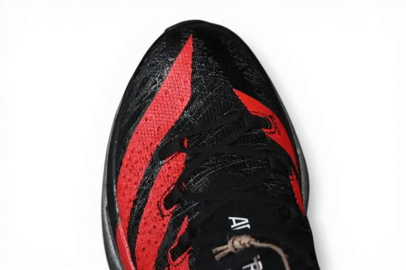 Adidas Adizero Prime X3 Strung Mercedes AMG Black Lucid Red