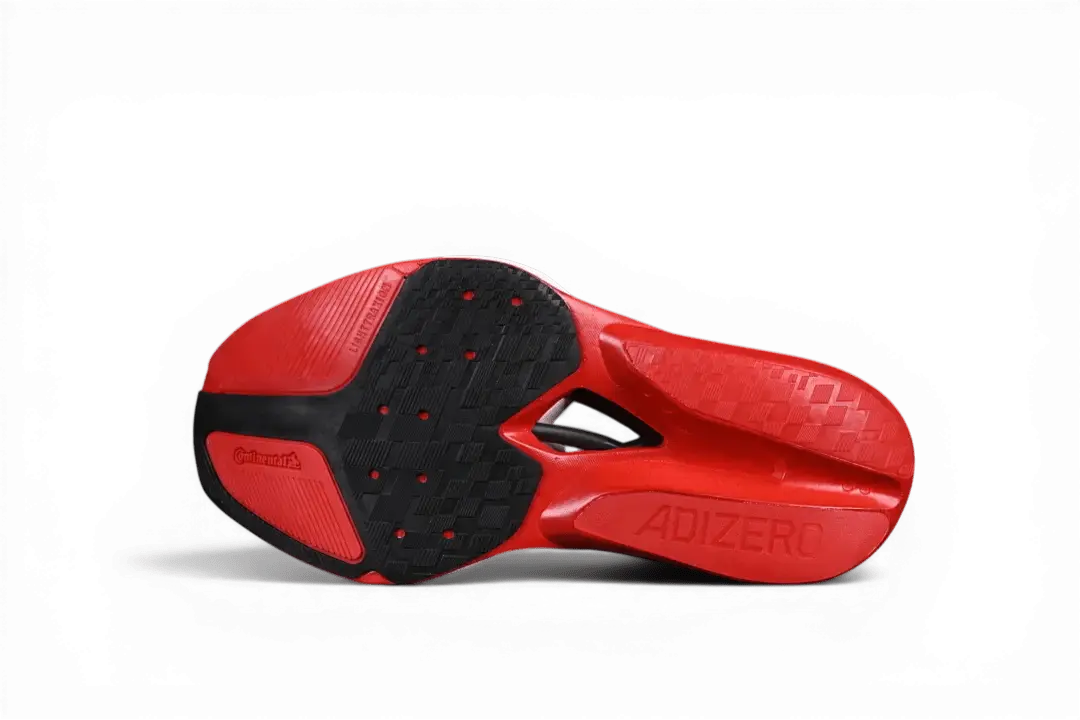 Adidas Adizero Prime X3 Strung Red Black