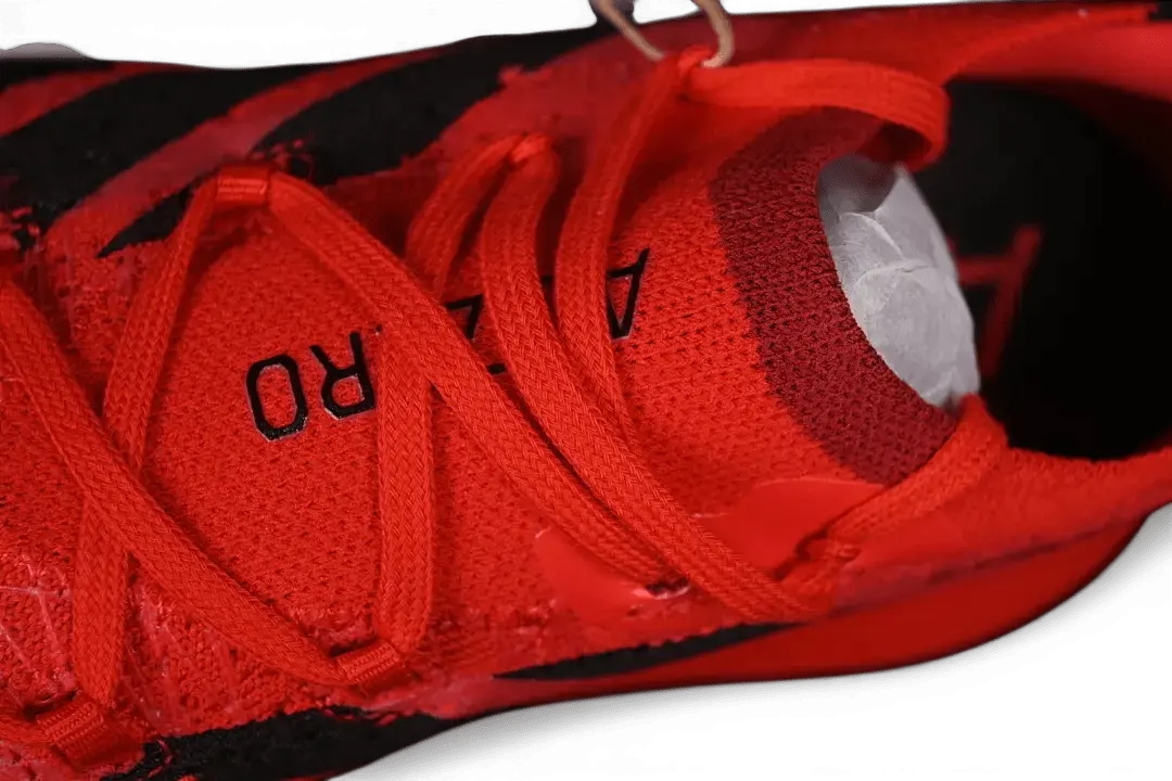 Adidas Adizero Prime X3 Strung Red Black