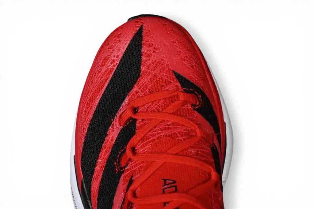 Adidas Adizero Prime X3 Strung Red Black