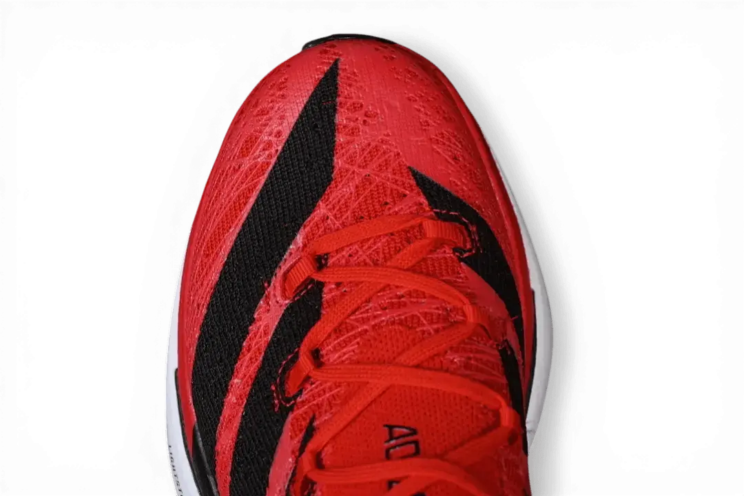 Adidas Adizero Prime X3 Strung Red Black