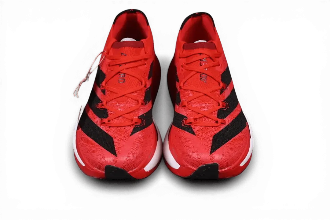 Adidas Adizero Prime X3 Strung Red Black