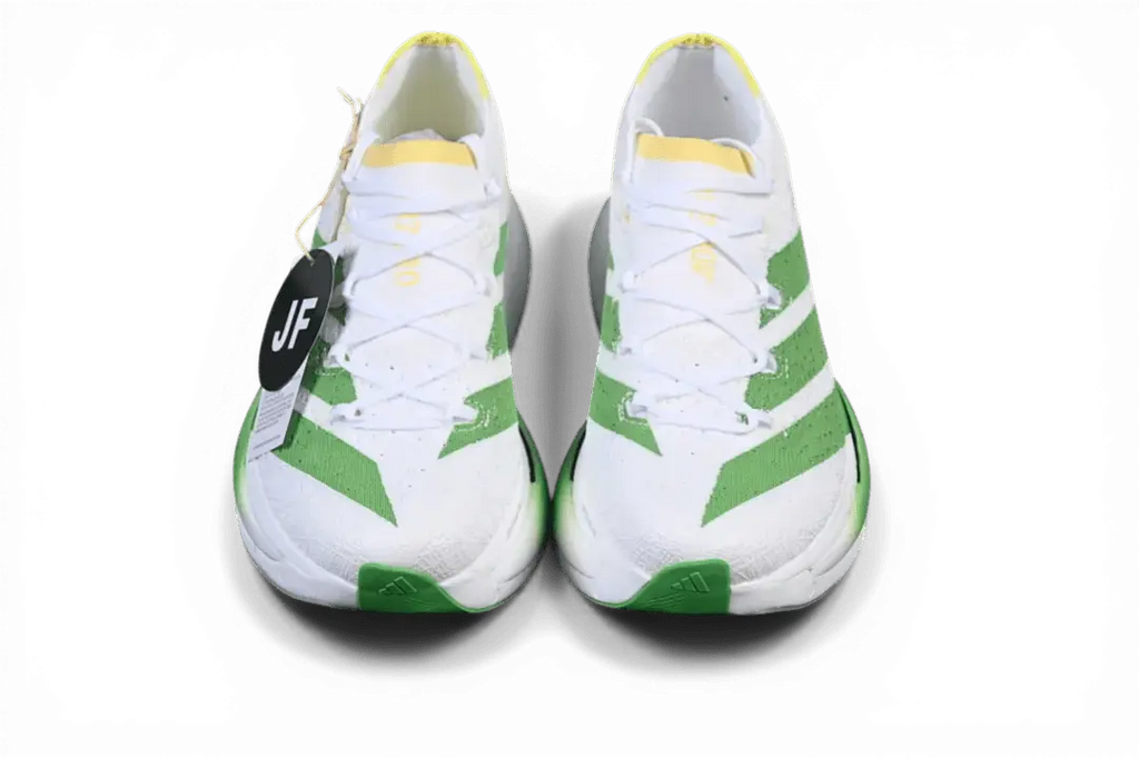 Adidas Adizero Prime X3 Strung White Green – Trainer