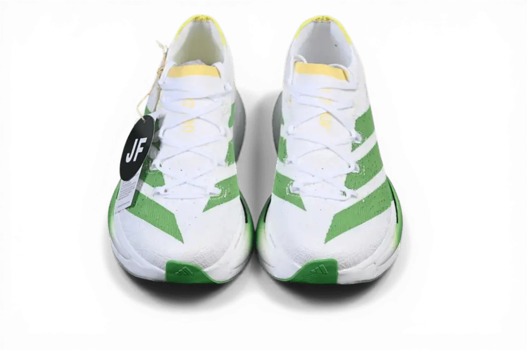 Adidas Adizero Prime X3 Strung White Green – Trainer