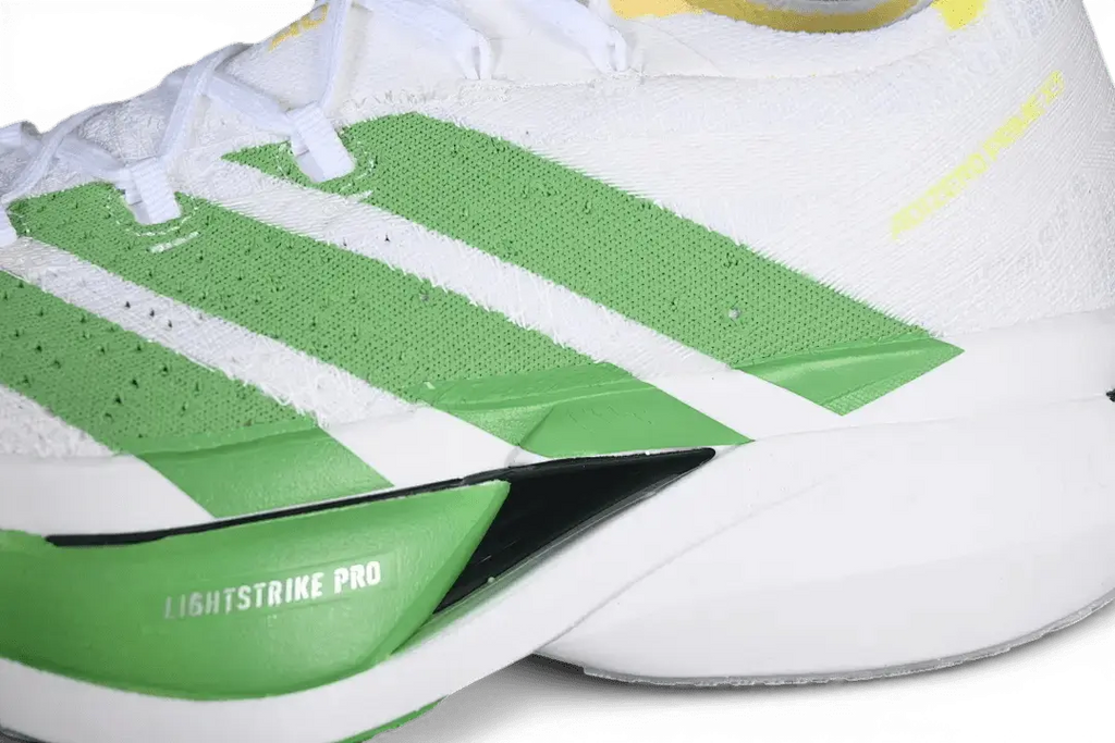 Adidas Adizero Prime X3 Strung White Green – Trainer
