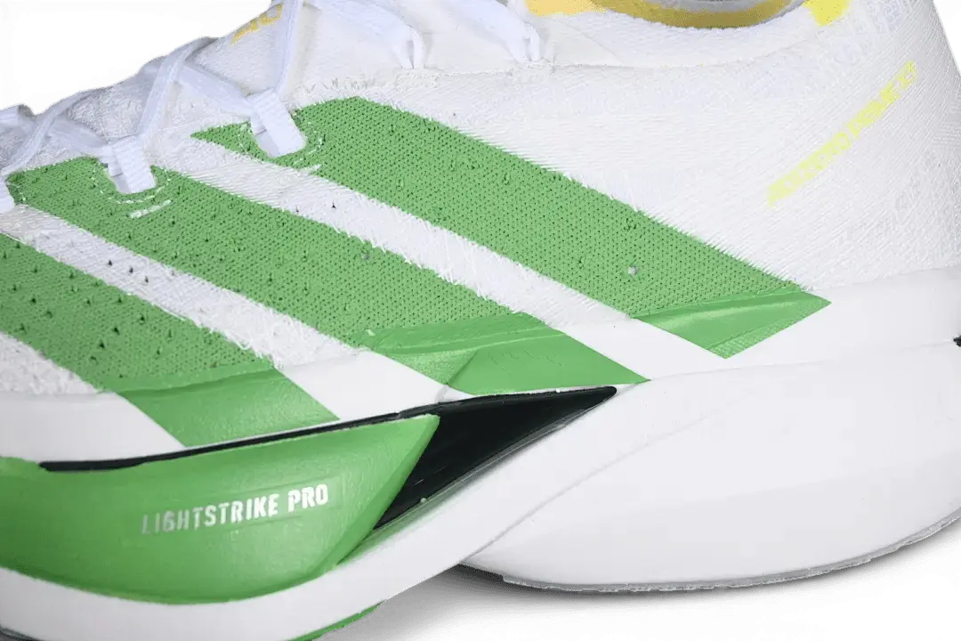 Adidas Adizero Prime X3 Strung White Green – Trainer