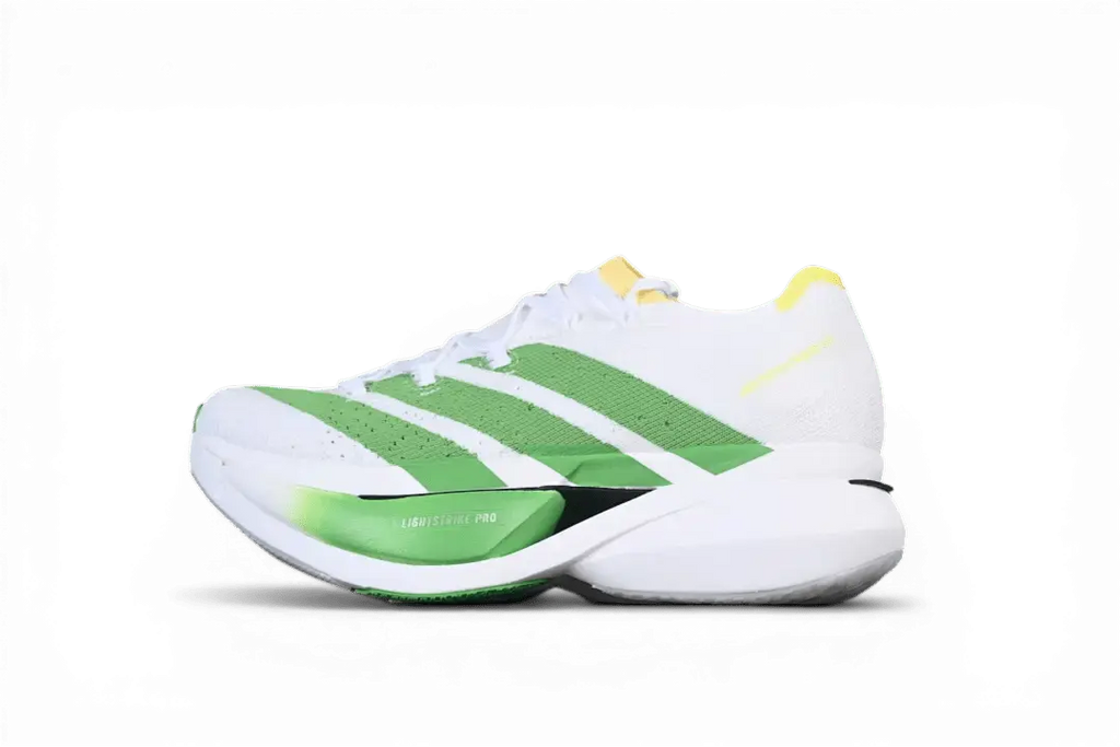 Adidas Adizero Prime X3 Strung White Green – Trainer