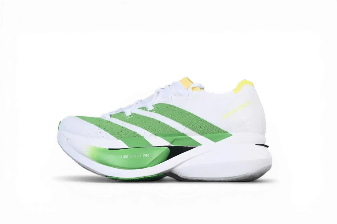 Adidas Adizero Prime X3 Strung White Green – Trainer