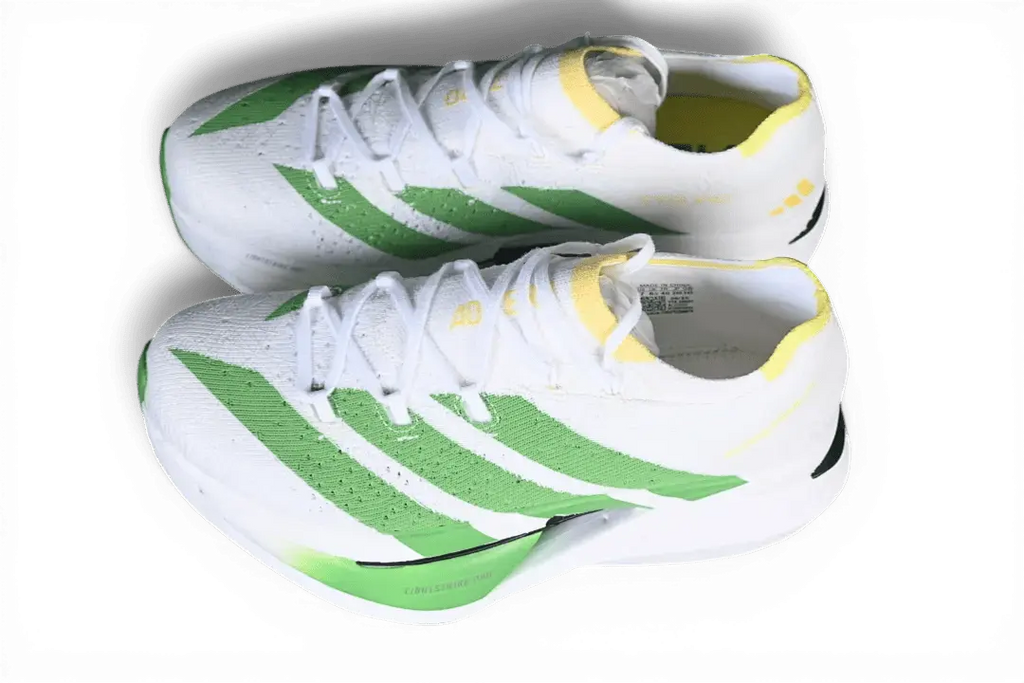 Adidas Adizero Prime X3 Strung White Green – Trainer