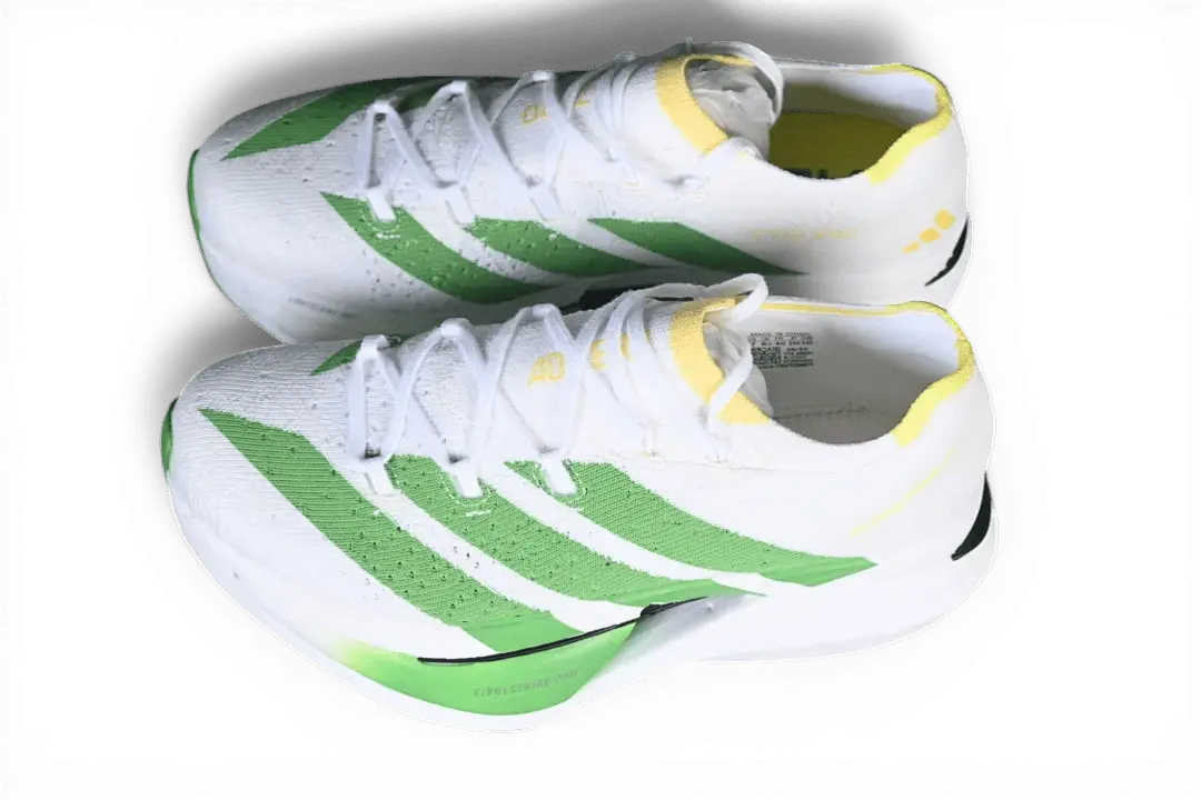 Adidas Adizero Prime X3 Strung White Green – Trainer