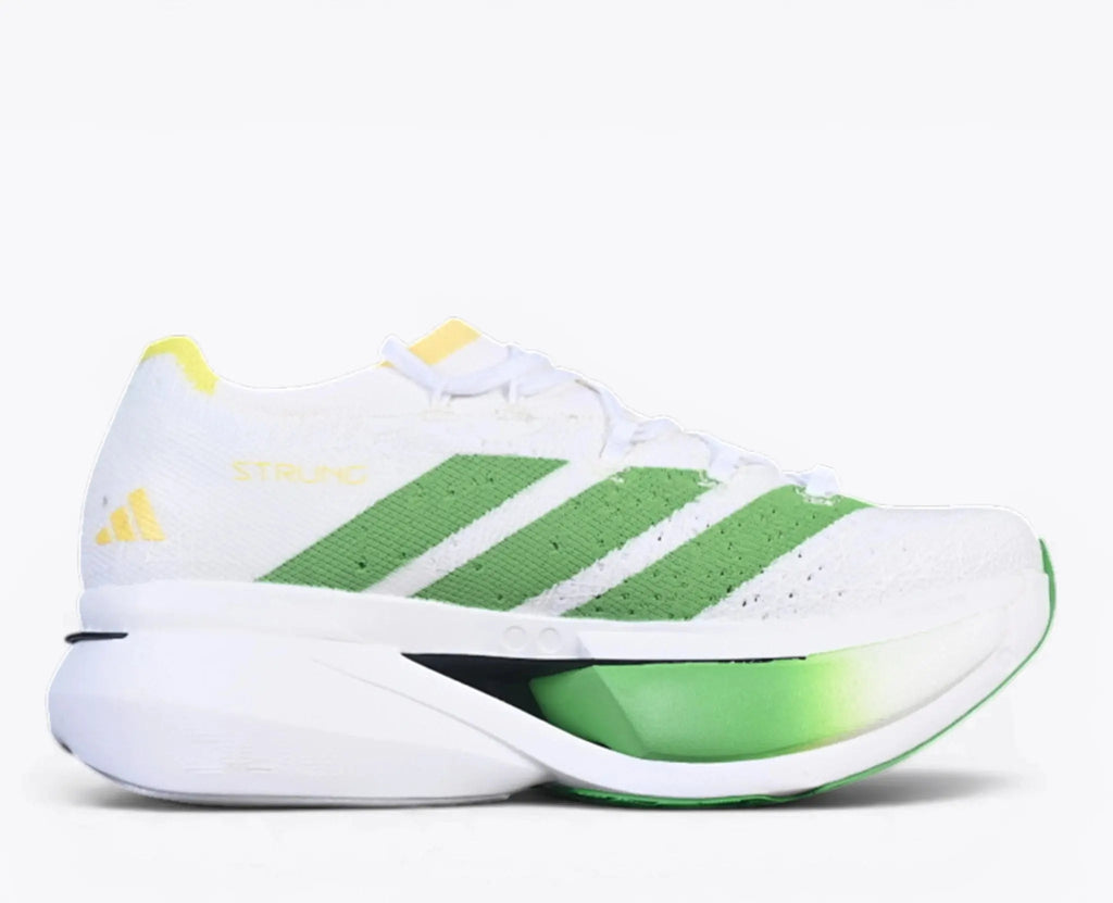 Adidas Adizero Prime X3 Strung White Green – Trainer