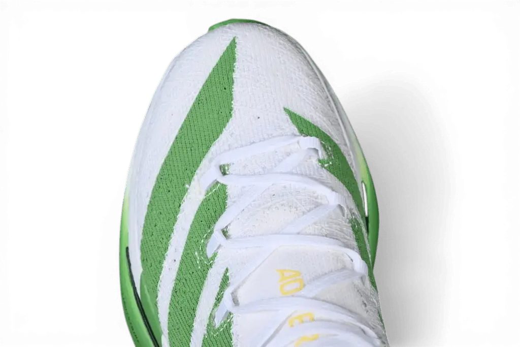 Adidas Adizero Prime X3 Strung White Green – Trainer