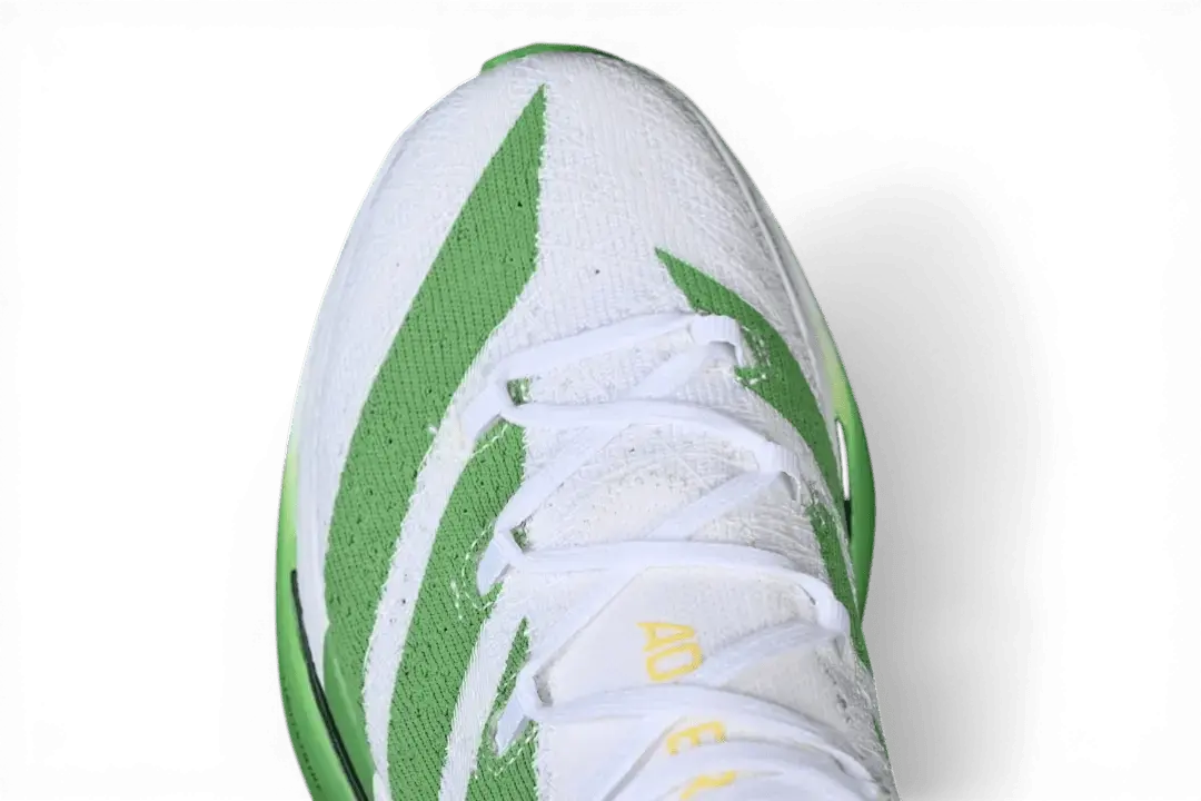 Adidas Adizero Prime X3 Strung White Green – Trainer